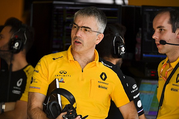 Nick Chester, Renault’dan ayrıldı! Nick Chester, Renault’dan ayrıldı!