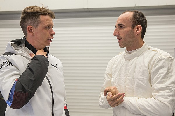 Kubica, Alfa Romeo ile anlaşmaya yakın