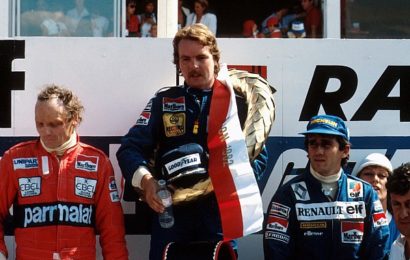 Tarihte bugün: Keke Rosberg’in doğum günü