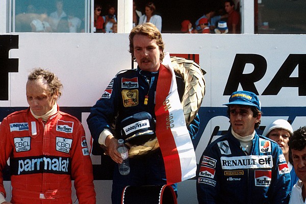 Tarihte bugün: Keke Rosberg’in doğum günü Tarihte bugün: Keke Rosberg’in doğum günü