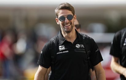 Grosjean: “Hamilton tarihin en iyi beş pilotundan birisi”