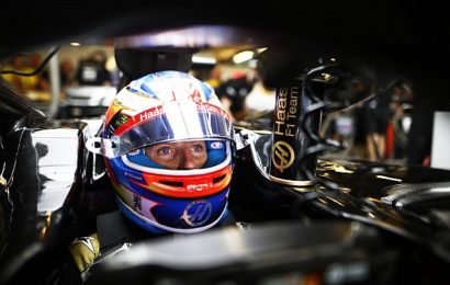 Grosjean, zorlu yıllara rağmen Formula 1 kariyerinden memnun