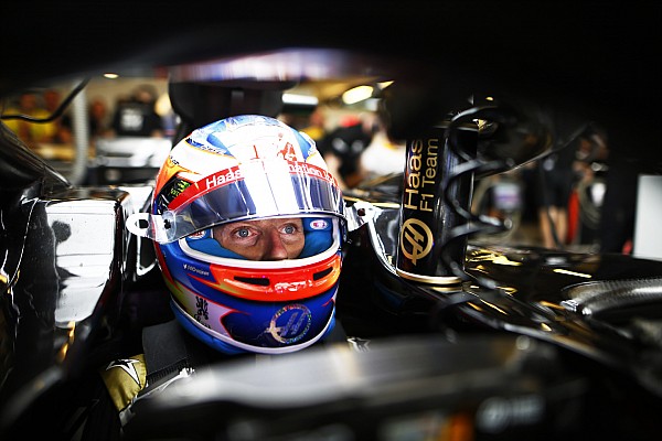 Grosjean, zorlu yıllara rağmen Formula 1 kariyerinden memnun Grosjean, zorlu yıllara rağmen Formula 1 kariyerinden memnun
