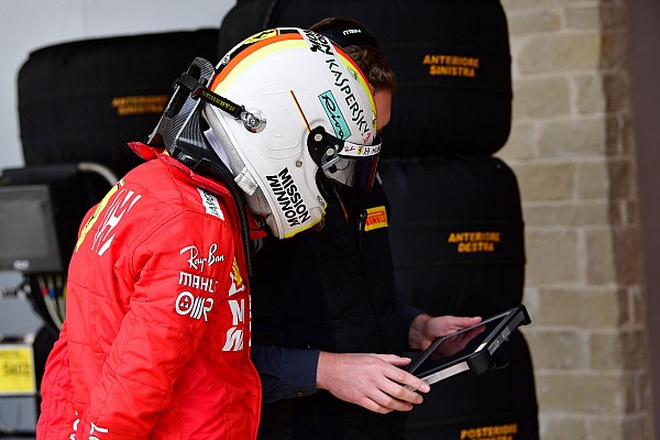 Vettel: “Lastikler bizi diğerlerinden daha fazla etkiledi”