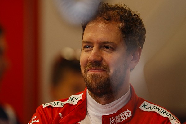 Vettel: “2020’de daha iyisini yapmalıyım”