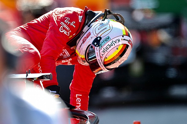 Vettel: “Binotto, Arrivabene’den çok farklı”