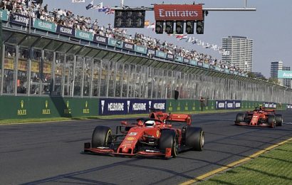 Ferrari: 0.5 saniyelik test liderliğinden sonra Melbourne “soğuk bir duş etkisi” yarattı