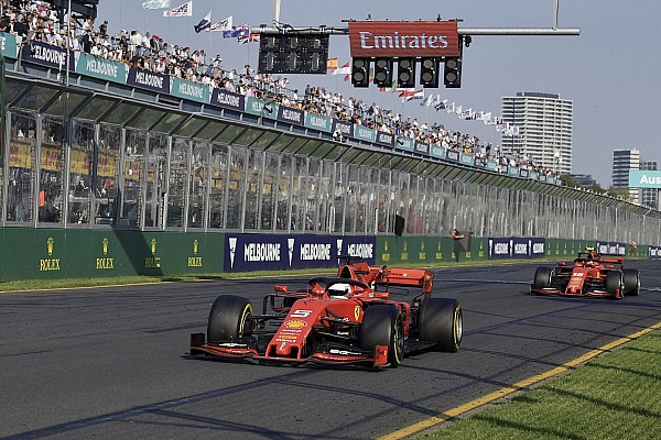 Ferrari: 0.5 saniyelik test liderliğinden sonra Melbourne “soğuk bir duş etkisi” yarattı Ferrari: 0.5 saniyelik test liderliğinden sonra Melbourne “soğuk bir duş etkisi” yarattı
