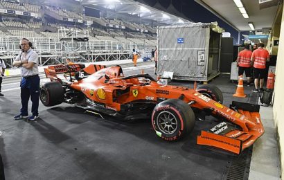 Ferrari, Abu Dhabi’de hata yaptığına inanmıyor