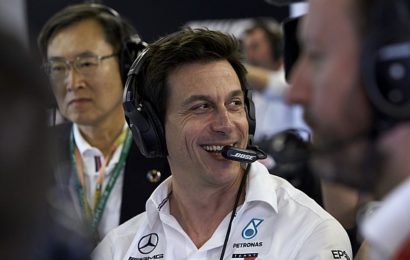 Wolff, Mercedes’ten daha iyi bir yer “hayal edemiyor” Wolff, Mercedes’ten daha iyi bir yer “hayal edemiyor”