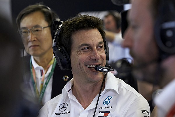 Wolff, Mercedes’ten daha iyi bir yer “hayal edemiyor” Wolff, Mercedes’ten daha iyi bir yer “hayal edemiyor”