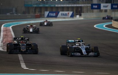 Abu Dhabi GP’de DRS, sunucu çökmesi sonucu çalışmamış