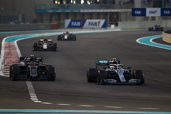 Abu Dhabi GP’de DRS, sunucu çökmesi sonucu çalışmamış