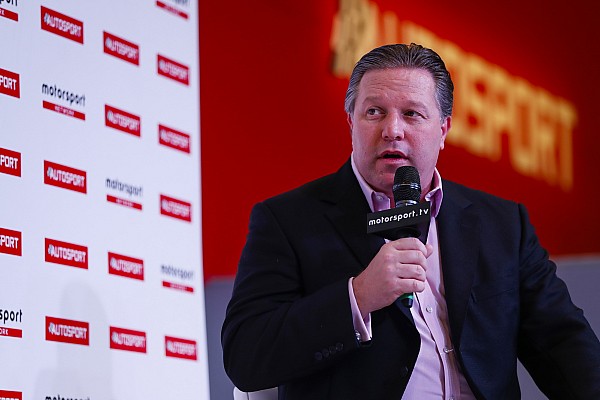 Brown: “McLaren, 2022’de fırsat yakalayacak” Brown: “McLaren, 2022’de fırsat yakalayacak”