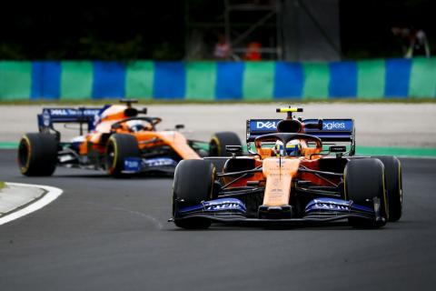 Brown: Sainz and Norris driving like future F1 world champions