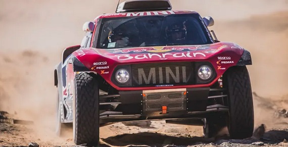 2020 Dakar Stage 1 Tekrar izle