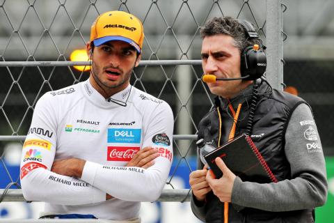 Stella promoted in McLaren F1 management reshuffle