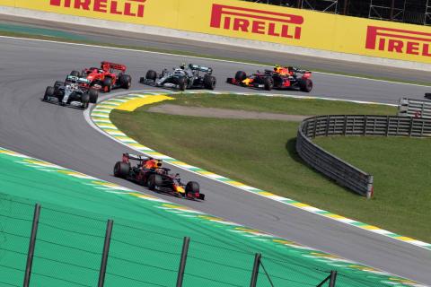 F1 2021 – Driver Line-Up So Far…
