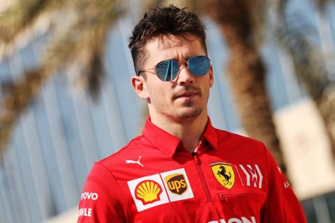 Leclerc: I would love to try MotoGP, but I’m not sure Ferrari agrees