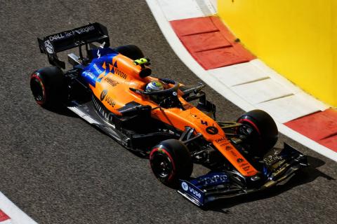 McLaren announces technical partnership with Unilever