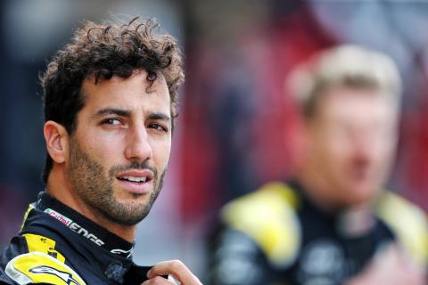 Ricciardo: I don’t like seeing myself in ninth