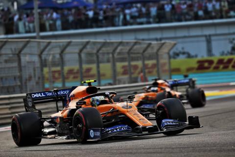 McLaren won’t ‘sacrifice’ 2020 F1 season for 2021 development