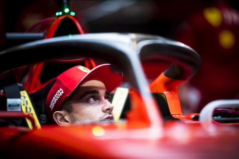 Leclerc: 2020 ‘very important’ ahead of 2021 F1 rules shake up