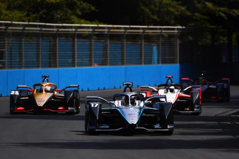 2019 – 2020 Formula E Santiago E-Prix Sıralama Sonuçları