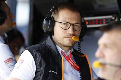 McLaren exceeded Seidl’s pre-season expectations in 2019 