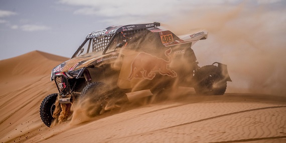 2020 Dakar Stage 7 Tekrar izle