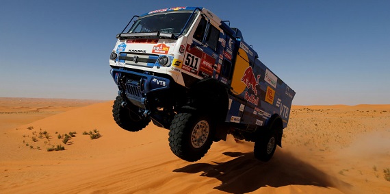 2020 Dakar Stage 6 Tekrar izle