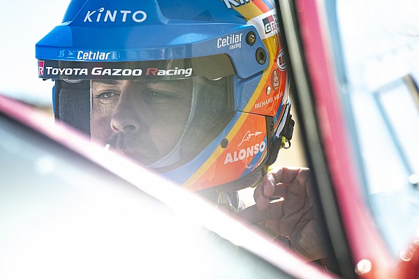 Alonso: “Formula 1’e dönüş seçeneklerim arasında”