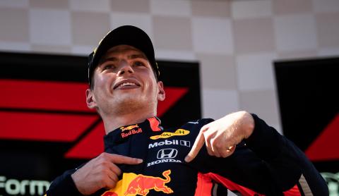 Why Verstappen is putting his faith in Red Bull and Honda