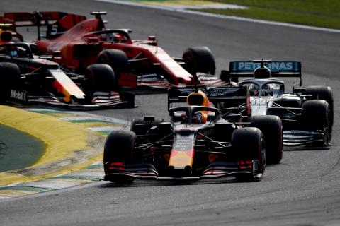 The key players in the 2021 F1 driver market