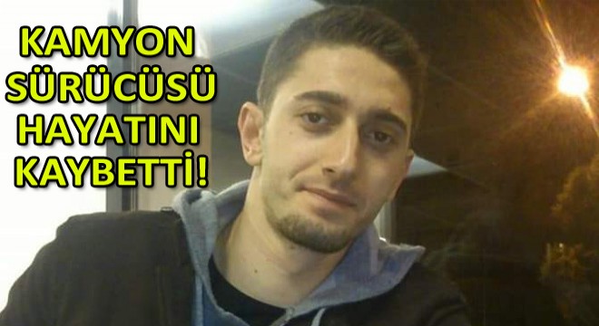 Aliağa’da Feci Ölüm