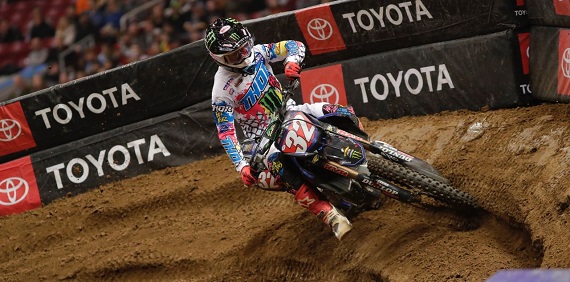 2020 AMA Supercross Round 2 StLouis Tekrar izle