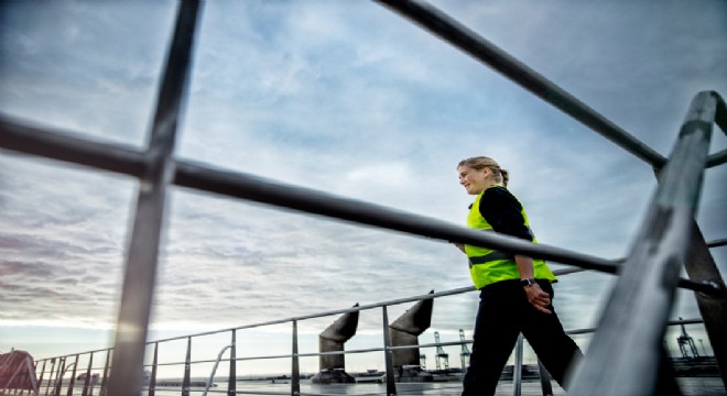 Danish Shipping Want More Women on Board