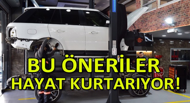 Kış Aylarında Otomobilinizle Daha Çok İlgilenin!