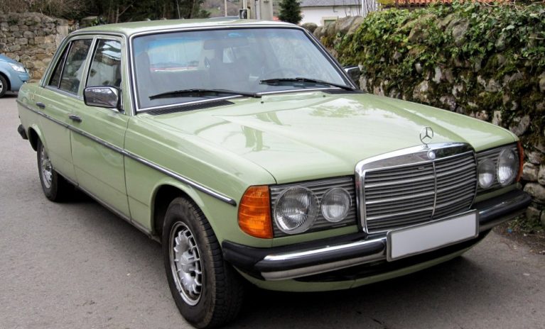 Mercedes-Benz – 300 – 300 D (88 Hp) – Teknik Özellikler