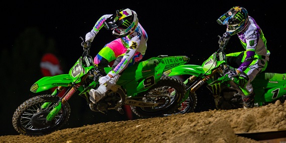 2020 AMA Supercross Round 1 Anaheim Tekrar izle