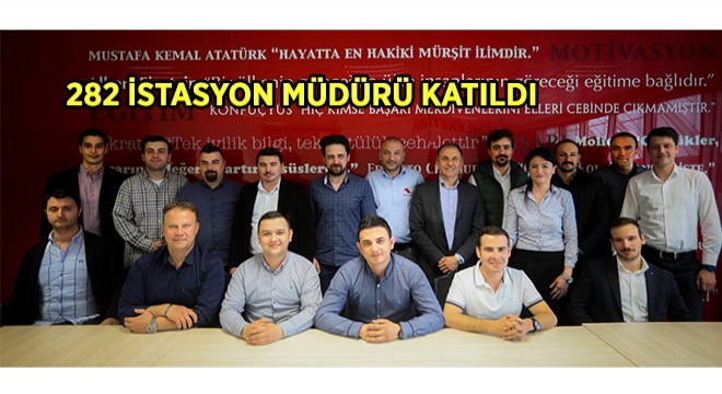 Petrol Ofisi, Eğitimlerle de ‘Müşteri Memnuniyeti’ne Odaklandı