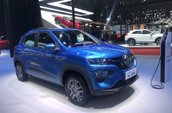 Renault – City K-ZE – 26.8 kWh (45 Hp) – Teknik Özellikler