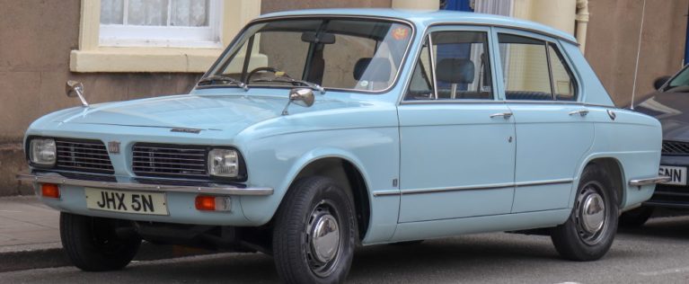 Triumph – Toledo – 1500 TC (69 Hp) – Teknik Özellikler