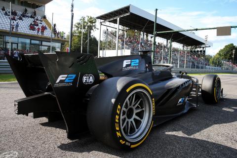 Pirelli: F2 18-inch switch can help identify possible F1 issues
