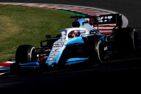 Williams confirms digital-only launch for FW43 car