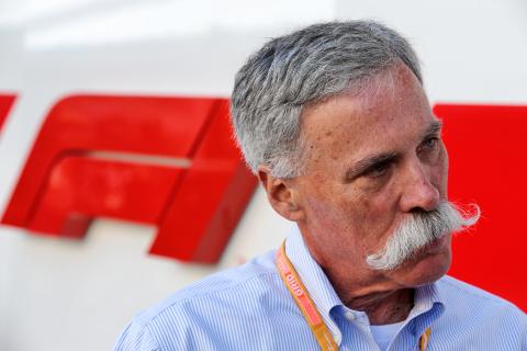 Miami GP now just a "political process" – F1 boss Carey