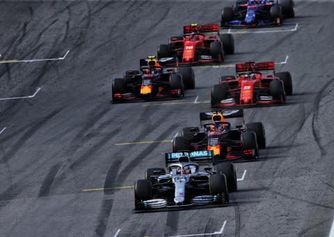 F1 has fans ‘wired up’ to analyse emotional response to races