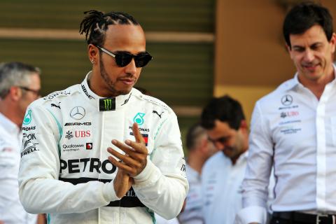 Hamilton: ‘Incredibly difficult’ making sacrifices for F1 lifestyle