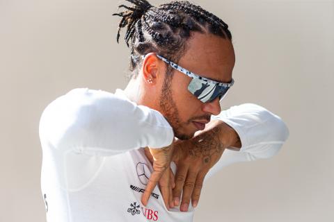 F1 Gossip: Hamilton in training for action movie role?