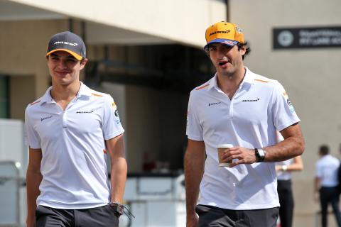 McLaren's driver line-up risk turned into a 'gift'